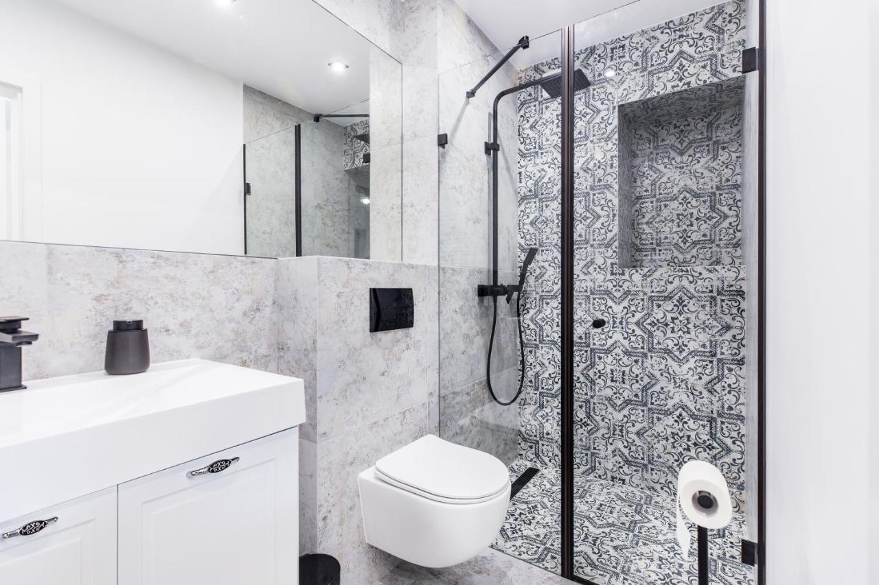Apartament Roza Wiatrow Gizycko/Wilkasy Exterior photo